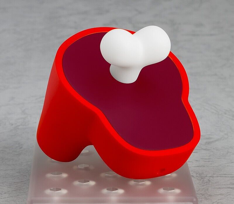 Among Us Crewmate Red Nendoroid 1791a Figure Good Smile Co. New In Box