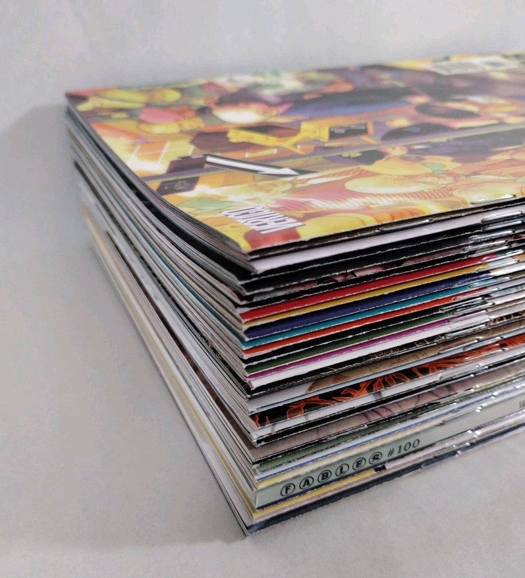 Fables (2002) Complete DC Vertigo Single Issue Comic Set #1-106 + Last Castle +