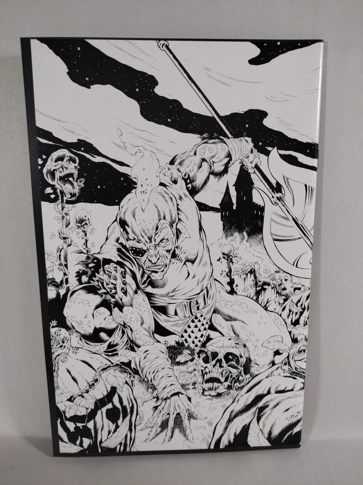 Jack The Lantern 1942 One Shot (2006) Emerald City Comic Con Exclusive #171/400
