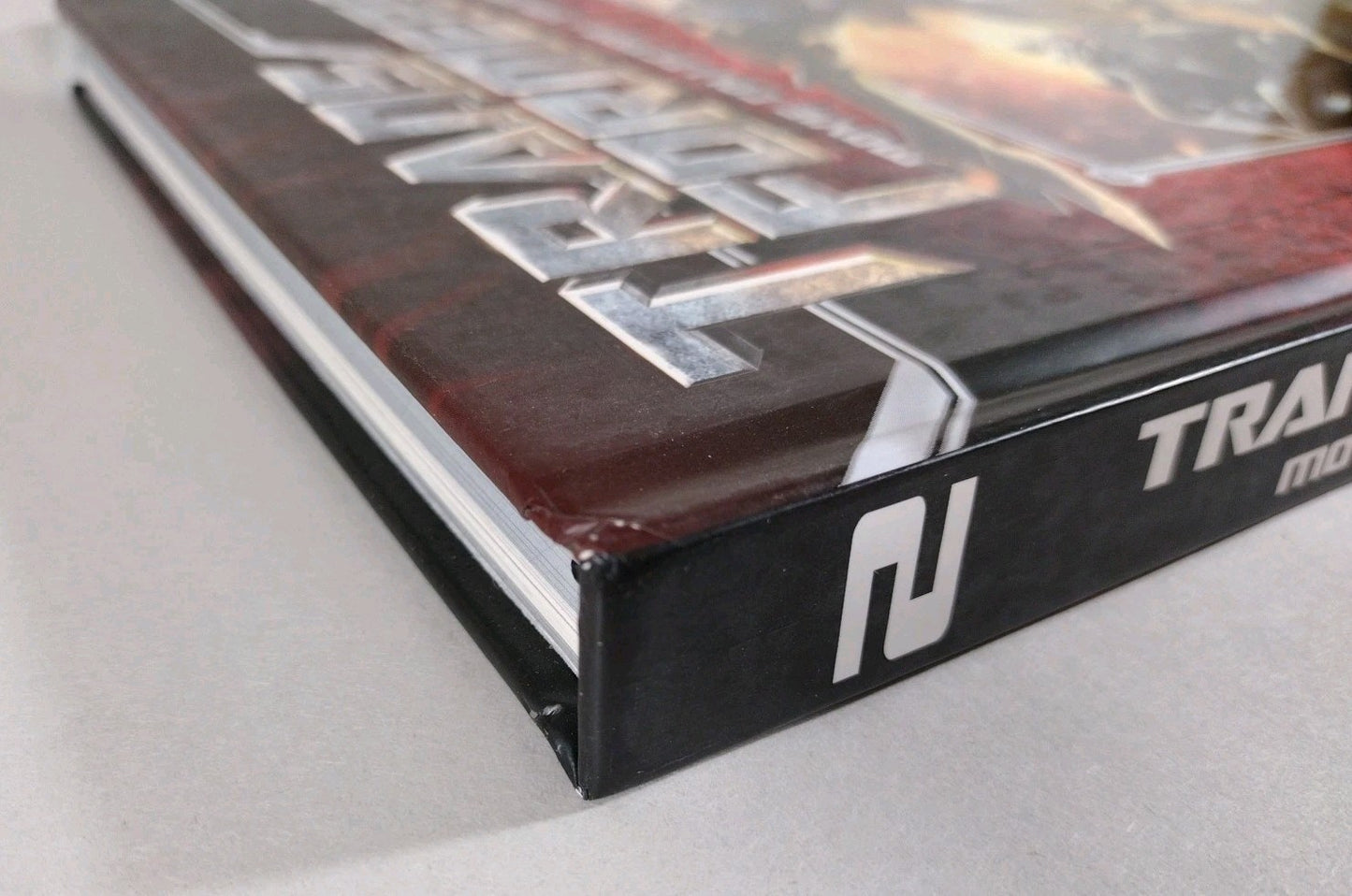 Transformers Movie Collection Vol 2 (2010) IDW HC Defiance Alliance Revenge