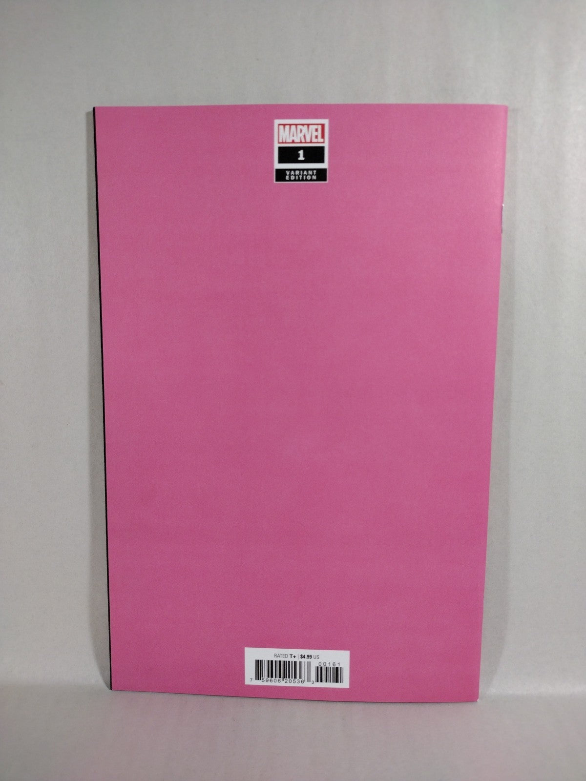 SPIDER-GWEN Shadow Clones #1 (2023) Marvel Blank Cover Variant Comic New NM