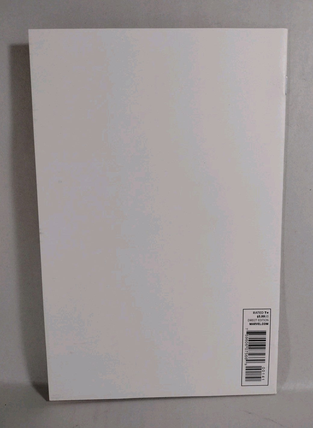 Wolverine And The X-Men #1 (2011) Marvel Comic Blank Sketch Variant Cover NM