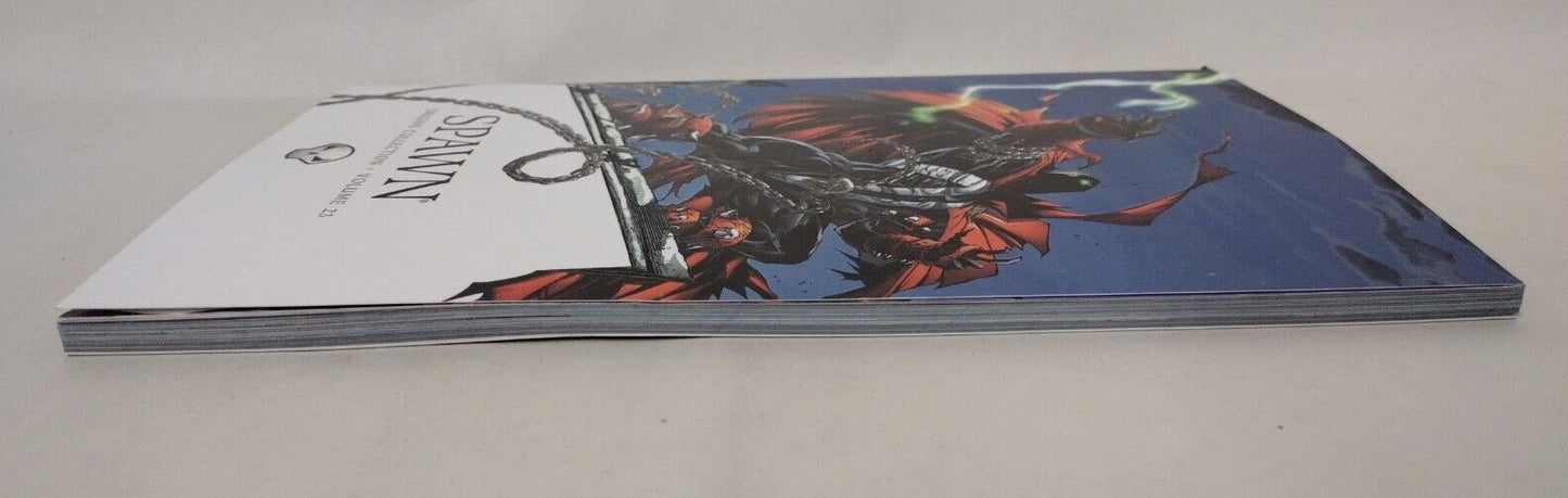 Spawn Origins Vol 23 (2022) Image Comics Softcover TPB SC #135-140 New