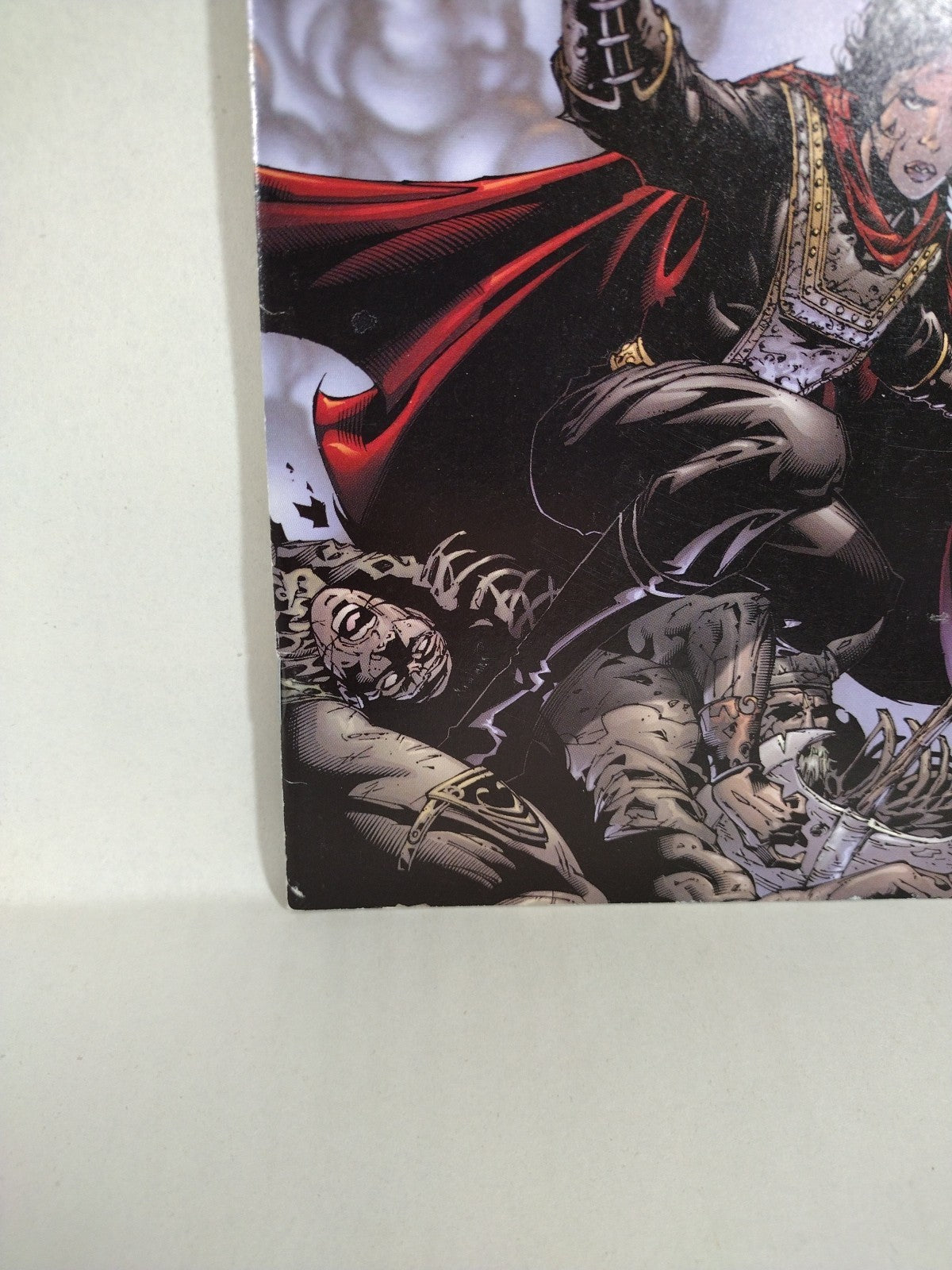 Blood Legacy (2008) Complete Image Top Cow Comic Set #1 2 3 4 FN