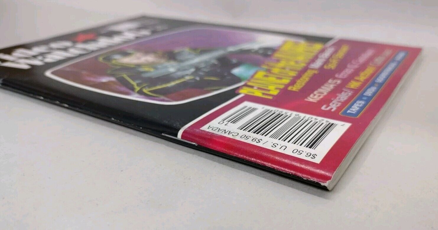 Video Watchdog Magazine (2001) #76 Planet Of The Vampires Mario Brava Coffin Joe