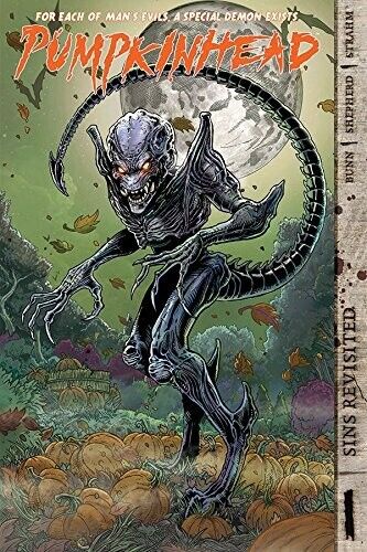 Pumpkinhead (2018) Dynamite Comics TPB Horror Graphic Novel New