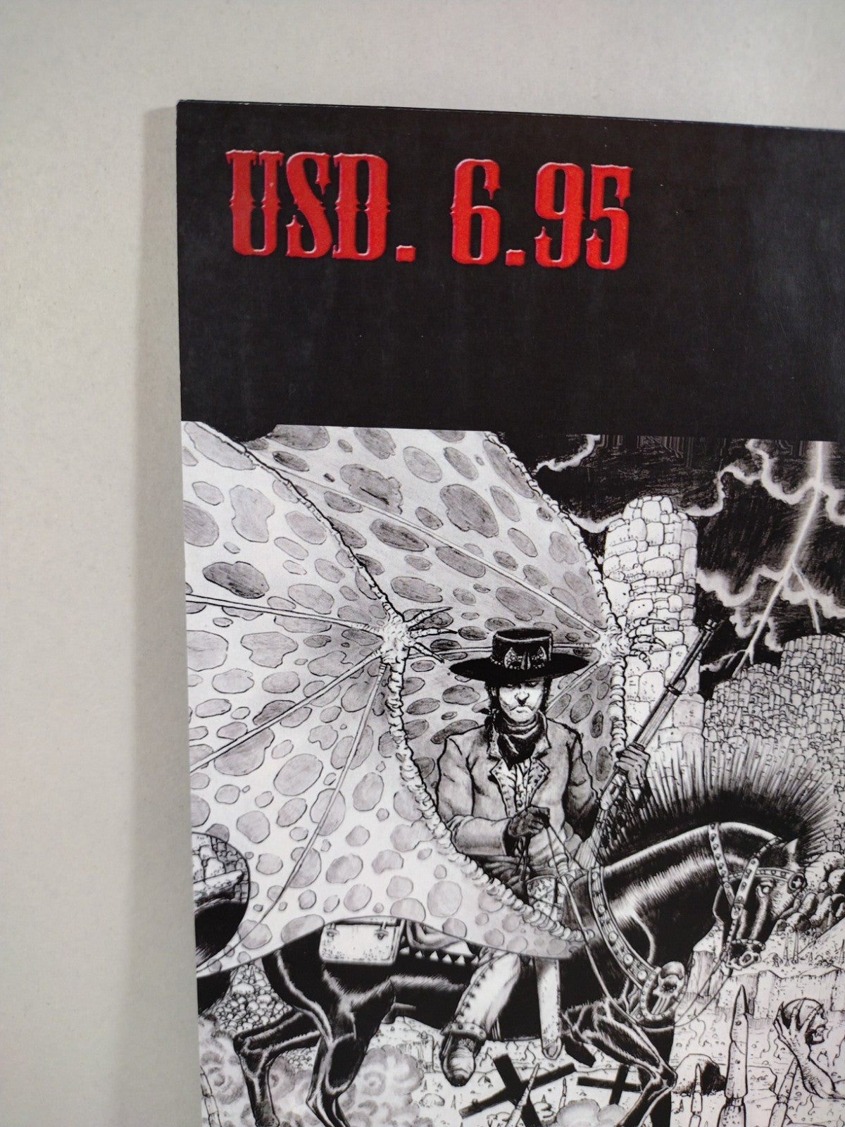 Original Sin Vol 1 (2012) GIH Lead Edition Wild Angels TPB Signed Joe Tim Vigil