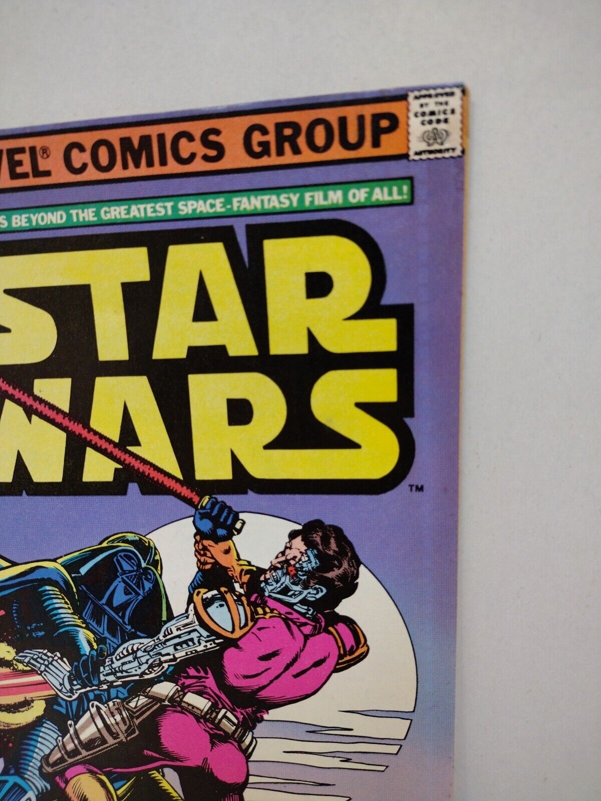 Star Wars (1979) Marvel Comic Lot Set #29 30 Newsstand Darth Vader Princess Leia