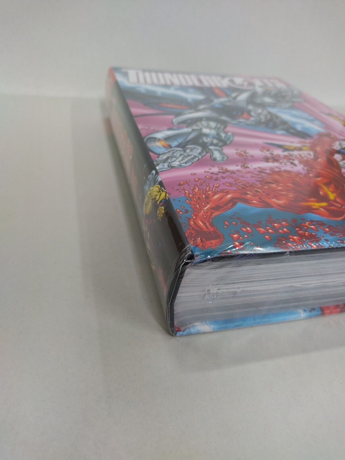 Thunderbolts Omnibus Vol 2 Zircher DM New Sealed Hardcover 