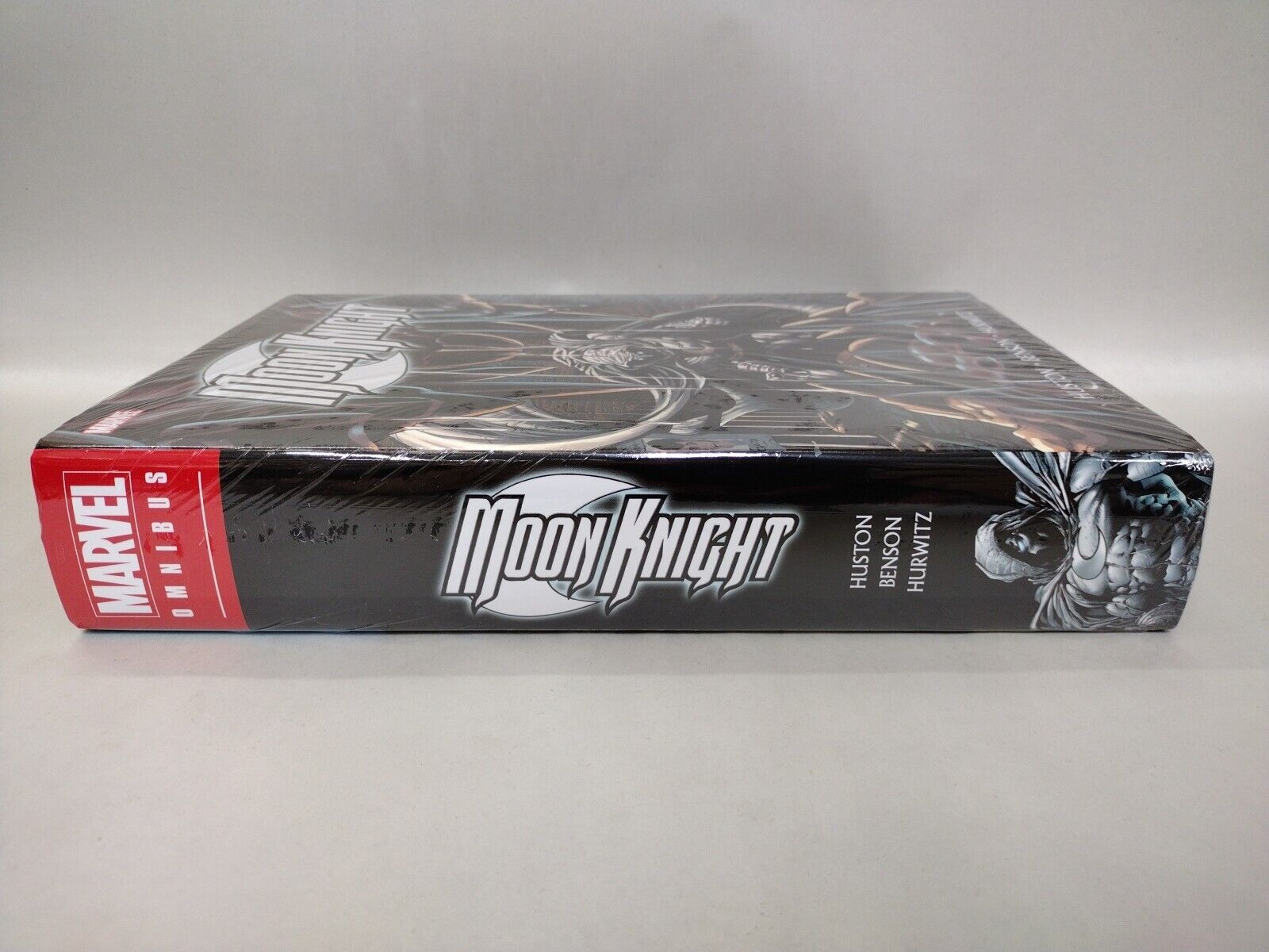 Moon Knight Huston Benson Omnibus Marvel HC Deodato DM Variant Cover New Sealed