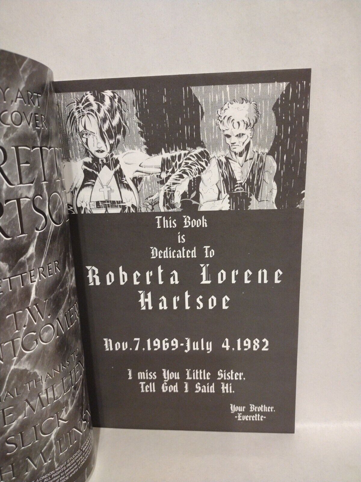 Razor: Suffering (1995) London Night Studios Complete Cry No More Comic Lot Set 