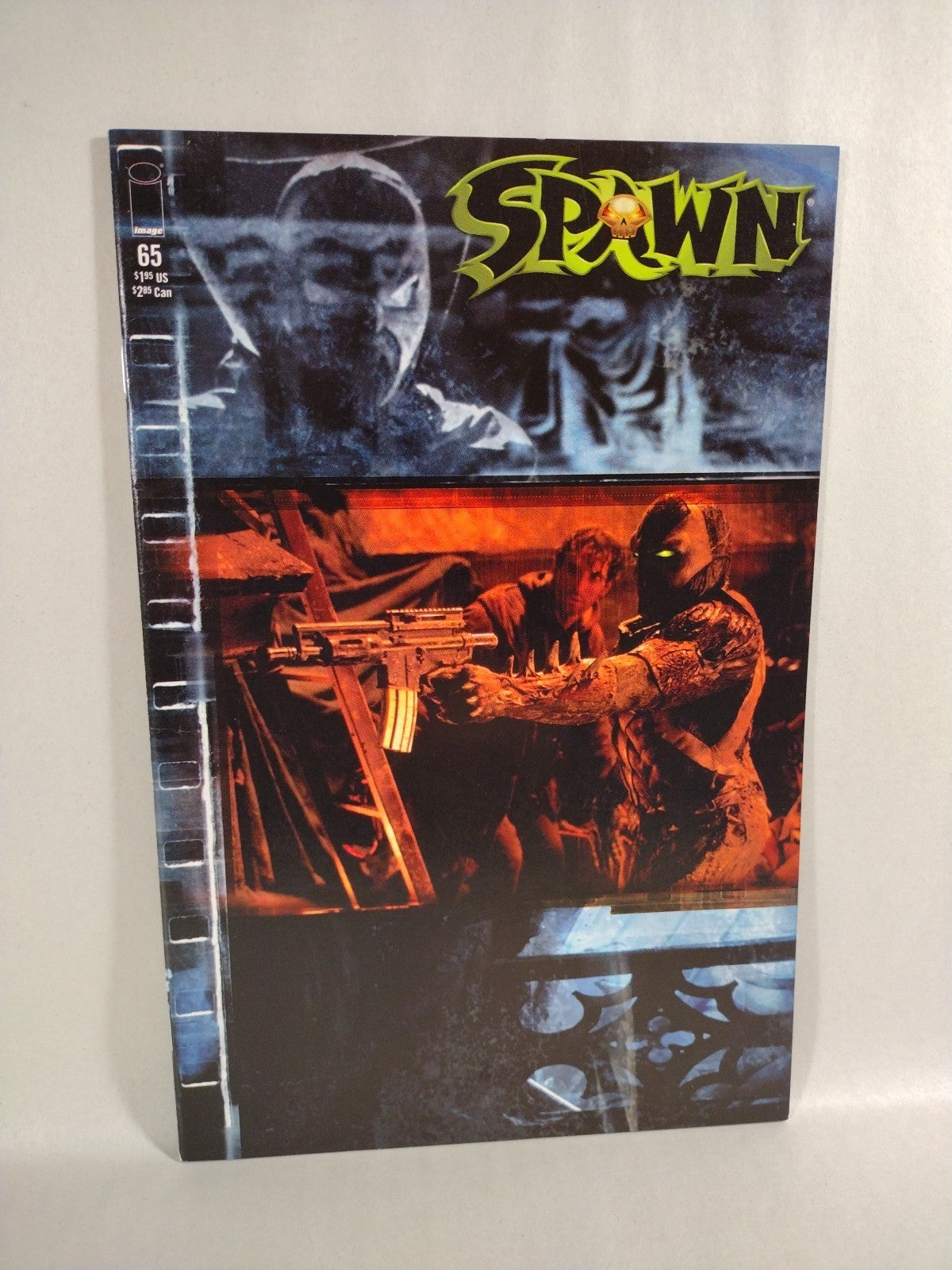 Spawn Image Comic Lot Of 9 #65 66 67 71 72 79 80 87 94 McFarlane Capullo VF-NM
