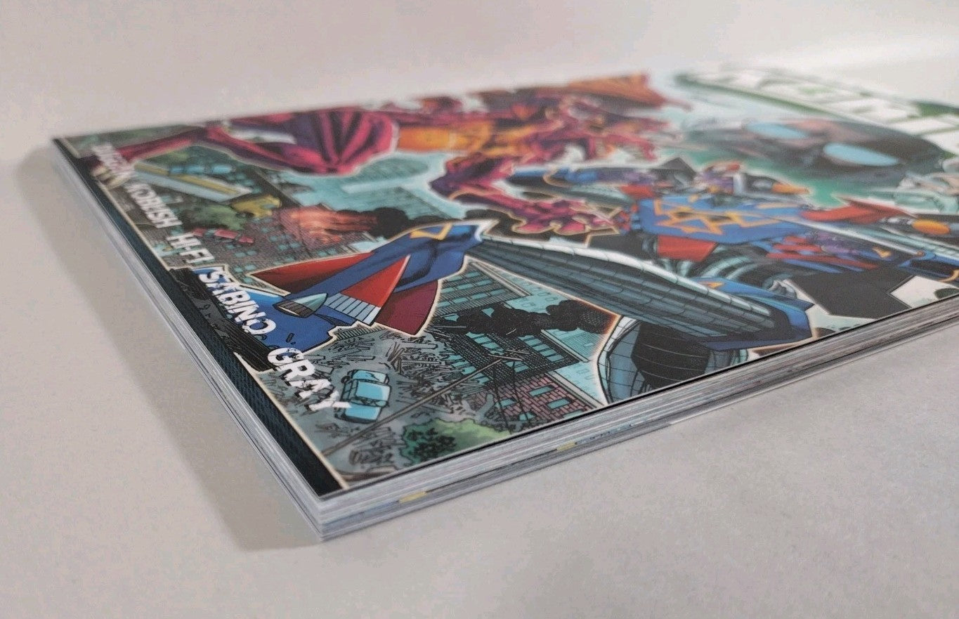 Giant Kokju (2022) Image Comic TPB Gerry Duggan Scott Koblish New