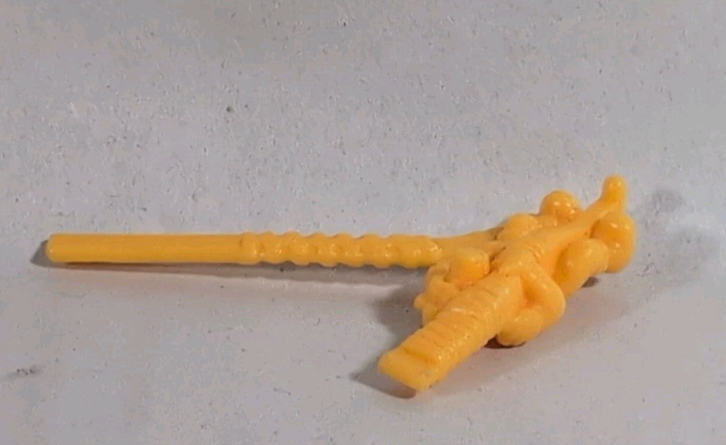 1992-1995 Teenage Mutant Ninja Turtles Sports Weapon Accessory Lot of 5 TMNT