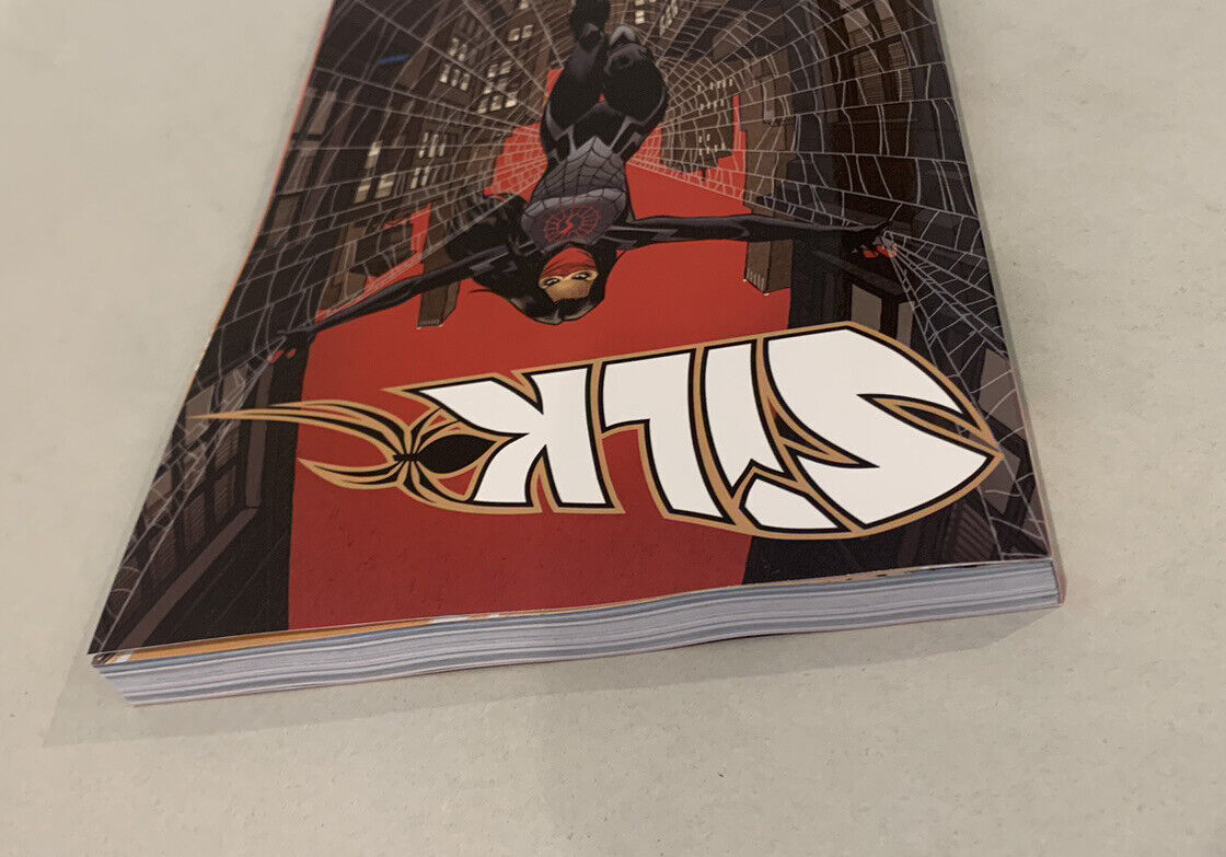 Silk Out Of The Spider-Verse Vol 1 (2022) Marvel Trade Paperback New