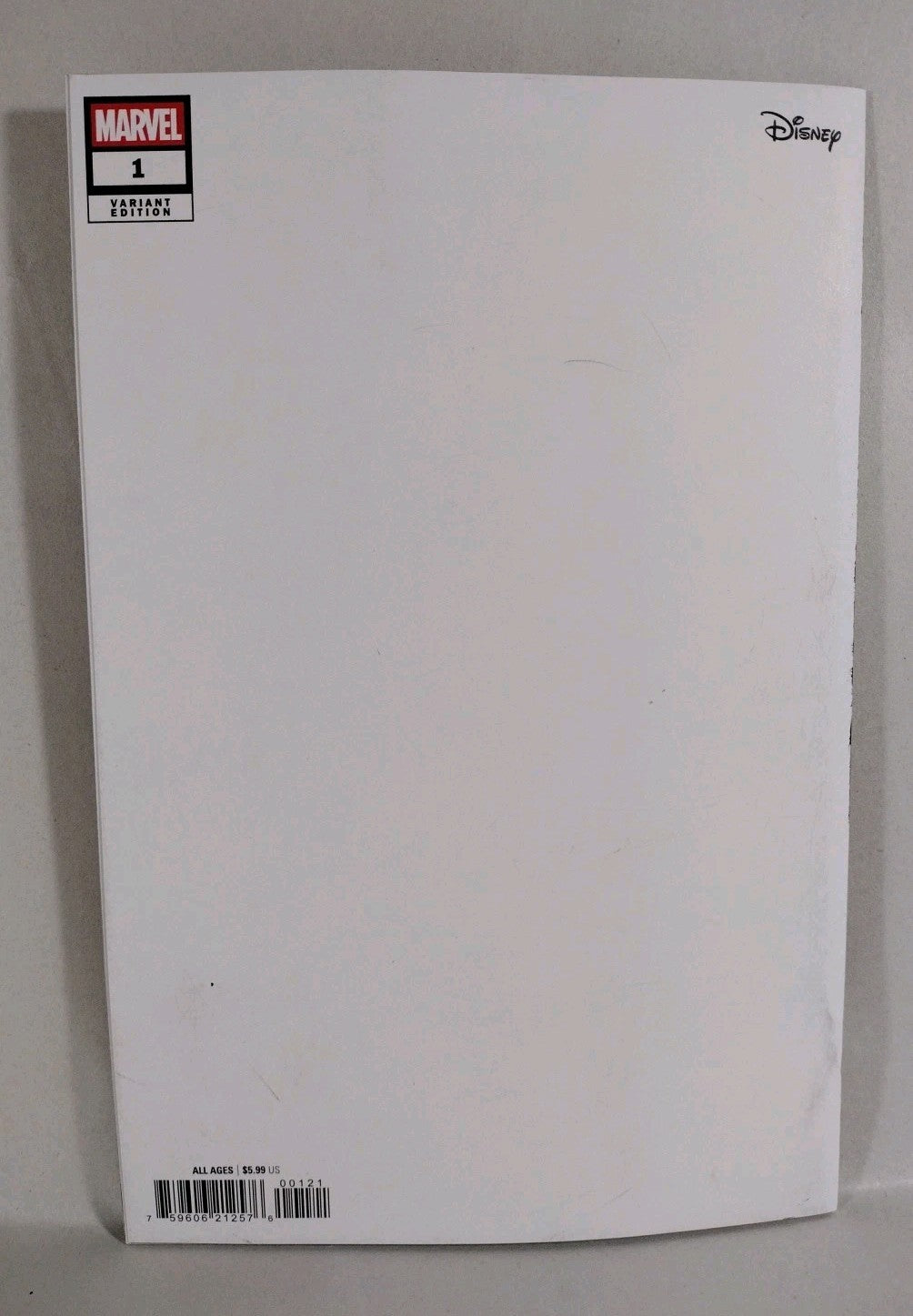 Fantastic Four X Gargoyles #1 (2025) Marvel Sketch Variant W Original DCastr Art