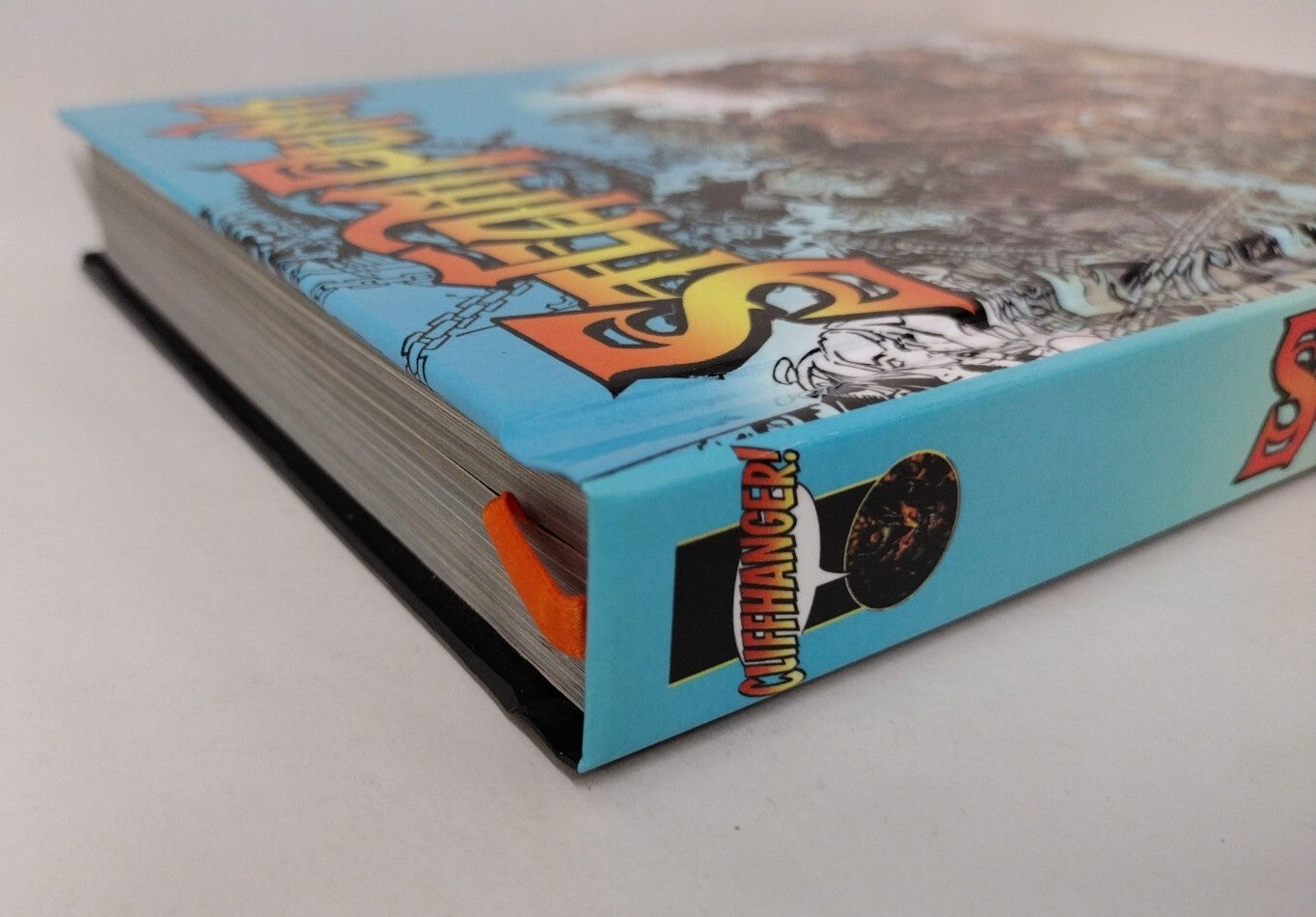 Chris Bachalo's Steampunk (2000) Complete Collect ARG Custom Bound Comic HC #138
