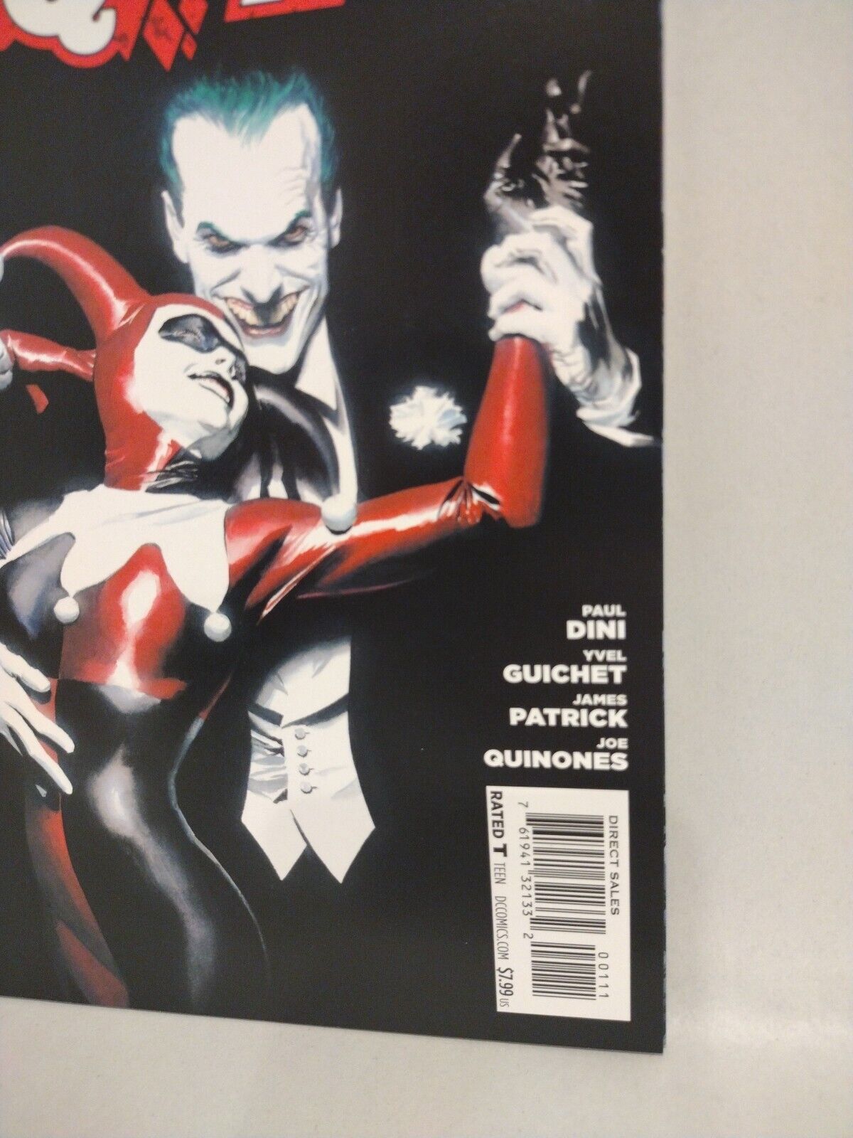 DC Comic Presents Harley Quinn 100 Page Spectacular #1 (2014) 1st Print NM