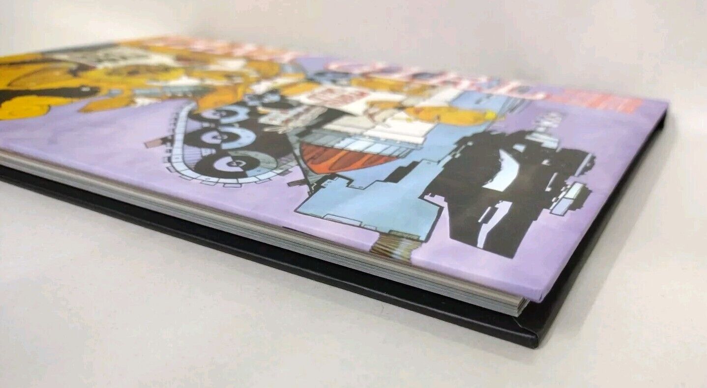 Tank Girl Color Classics Vol 2 (2019) Titan 1992-1993 Hardcover New 