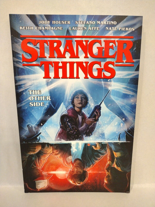 Stranger Things: The Other Side (2019) TPB Dark Horse Softcover VG