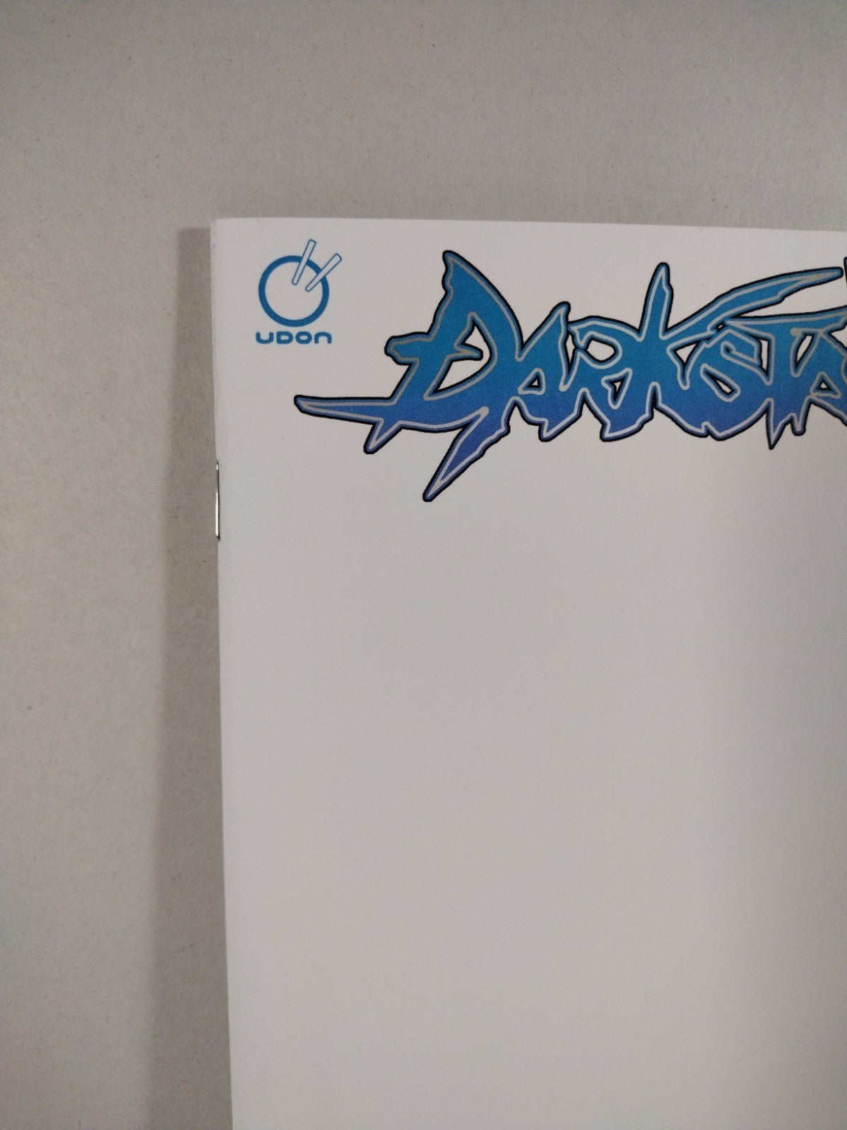 Darkstalkers Felicia #1 (2023) Udon Capcom Blank Sketch Cover New NM