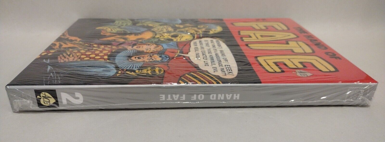 HAND OF FATE VOL 2 PS Artbooks HC Slipcase Comics #13-17 Pre Code Classics NEW