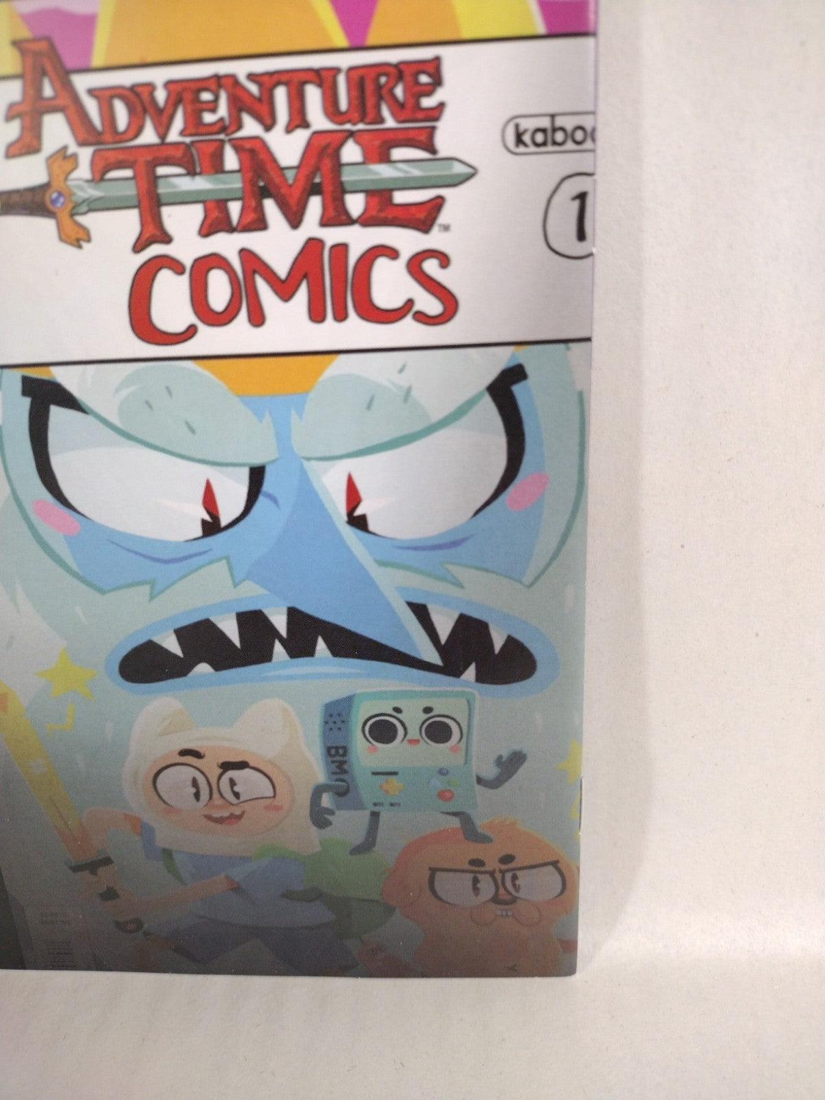 ADVENTURE TIME Presents Marcy & Simon #1 Boom Comic A Morales Preorder Variant