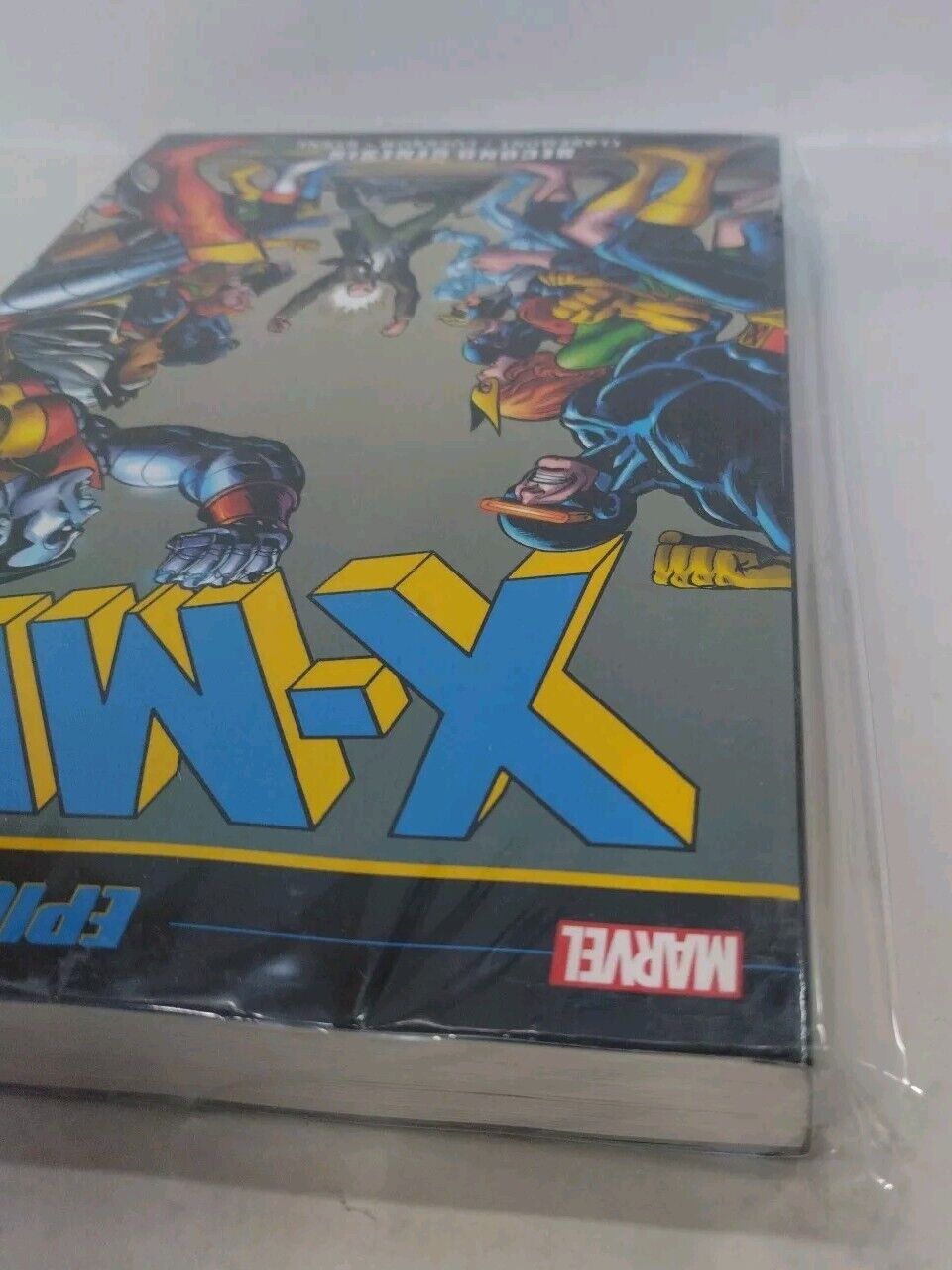 Epic Collection X-Men Second Genesis Marvel Softcover Chris Claremont New 