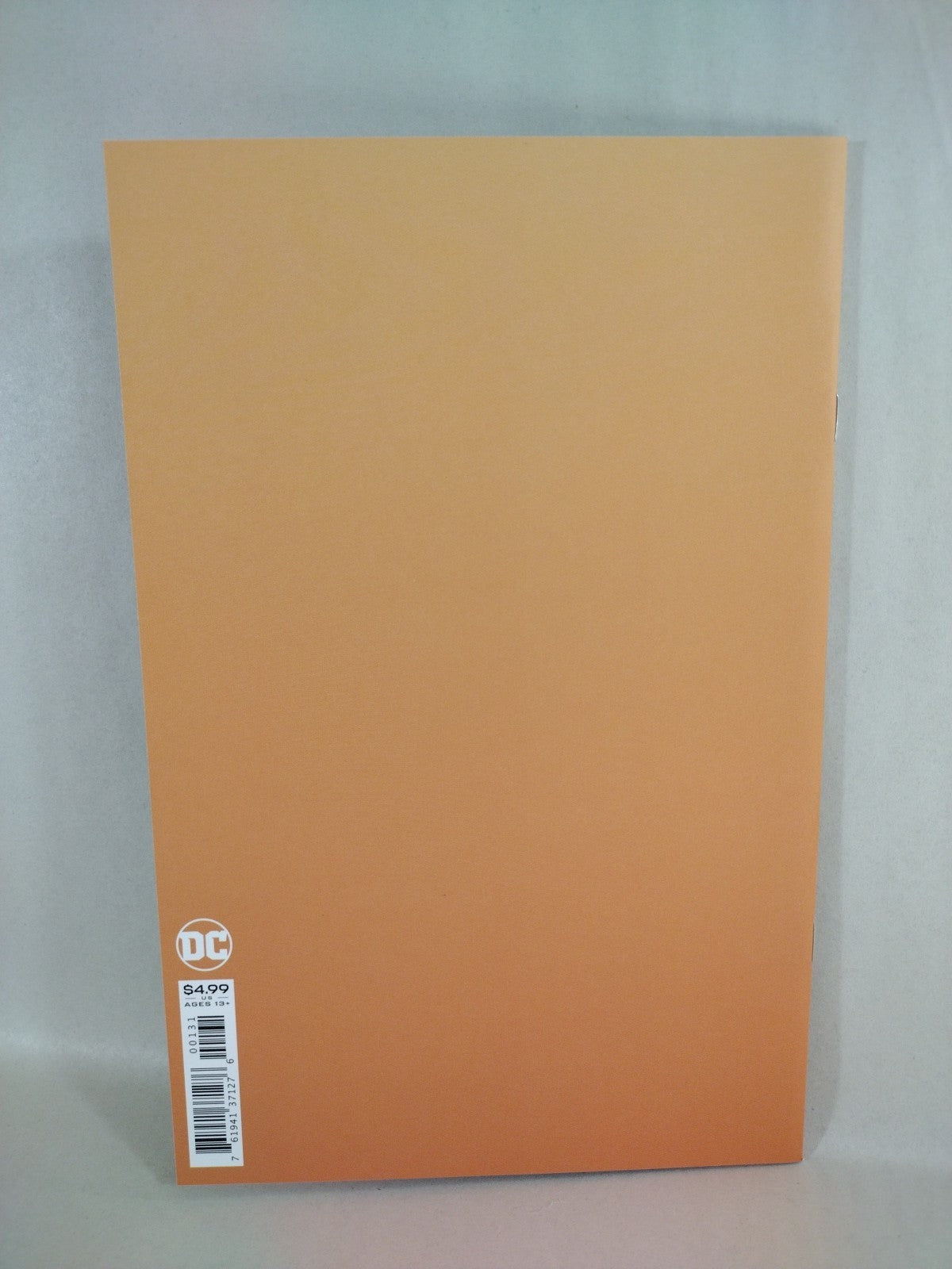 Future State Wonder Woman #1 (2021) DC Comic Blank Sketch Variant Cover NM