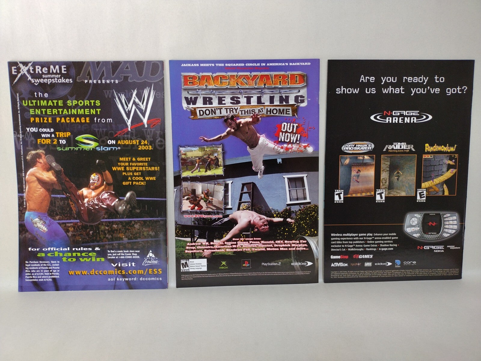 100 Bullets (2003) Vertigo Comic 17 Lot Set #43-59 Brian Azzarello Risso NM