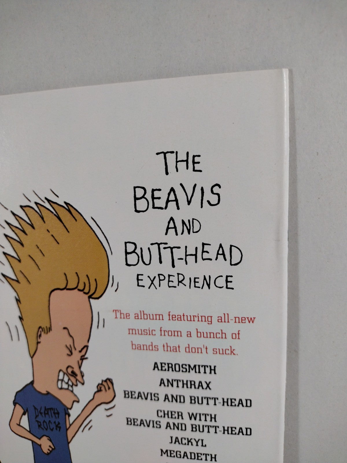 Beavis And Butt-Head #1 (1993) Marvel MTV 1st Comic Appearance NM