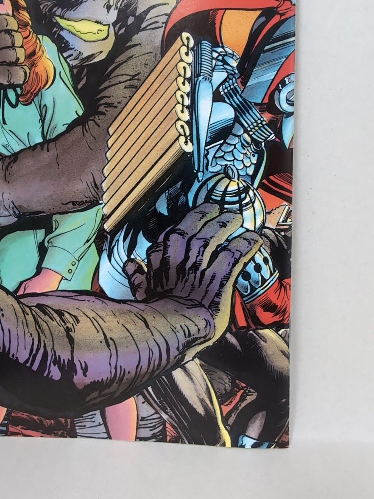 Revengers #1 & 2 (1986) Continuity Comics Neal Adams Newstand Variants Key Issue