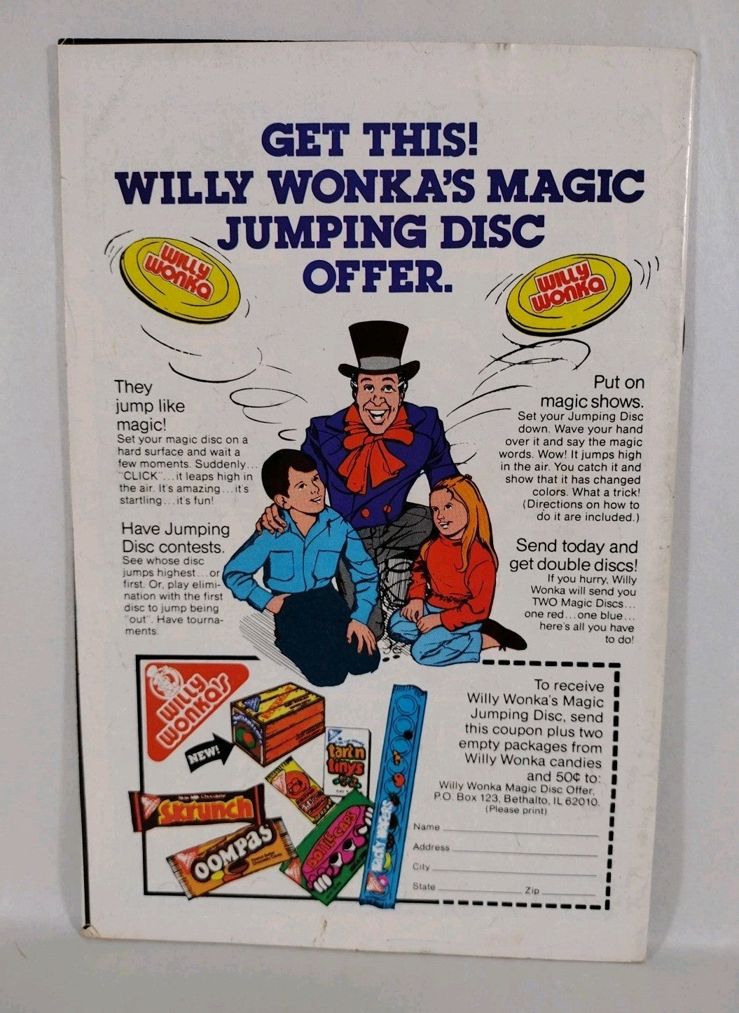 Saga Of The Swamp Thing (1982) DC Comic Lot 1 3-5 8-18 GD-VG