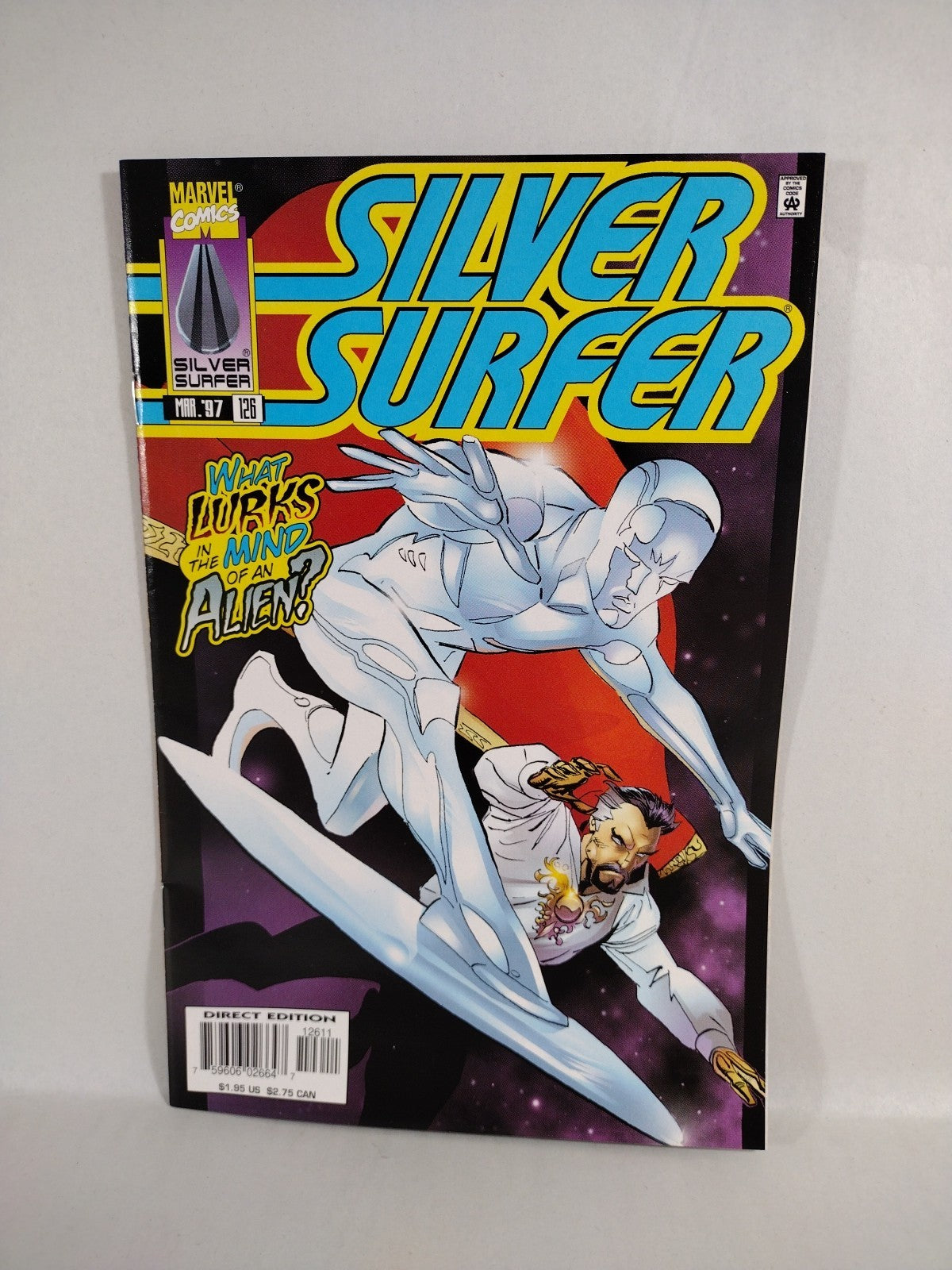 Silver Surfer (1996) Marvel Comic Lot #119 120 121 122 123 124 125 126 127 128