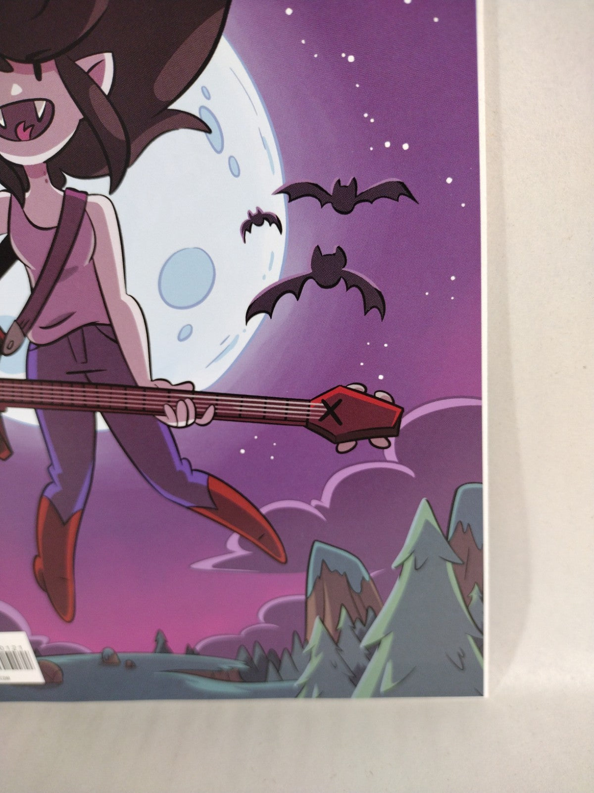 ADVENTURE TIME Presents Marcy & Simon #1 Boom Comic A Morales Preorder Variant