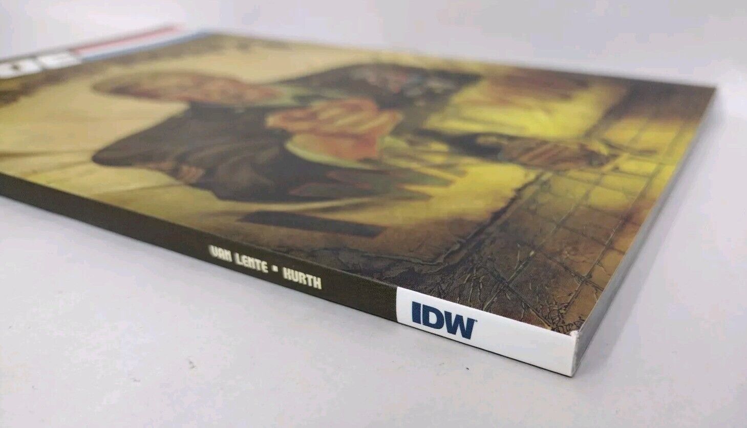 GI Joe Vol 3 (2013) Book 1 Homefront IDW TPB SC #1-5 Steve Kurth Van Lente New 