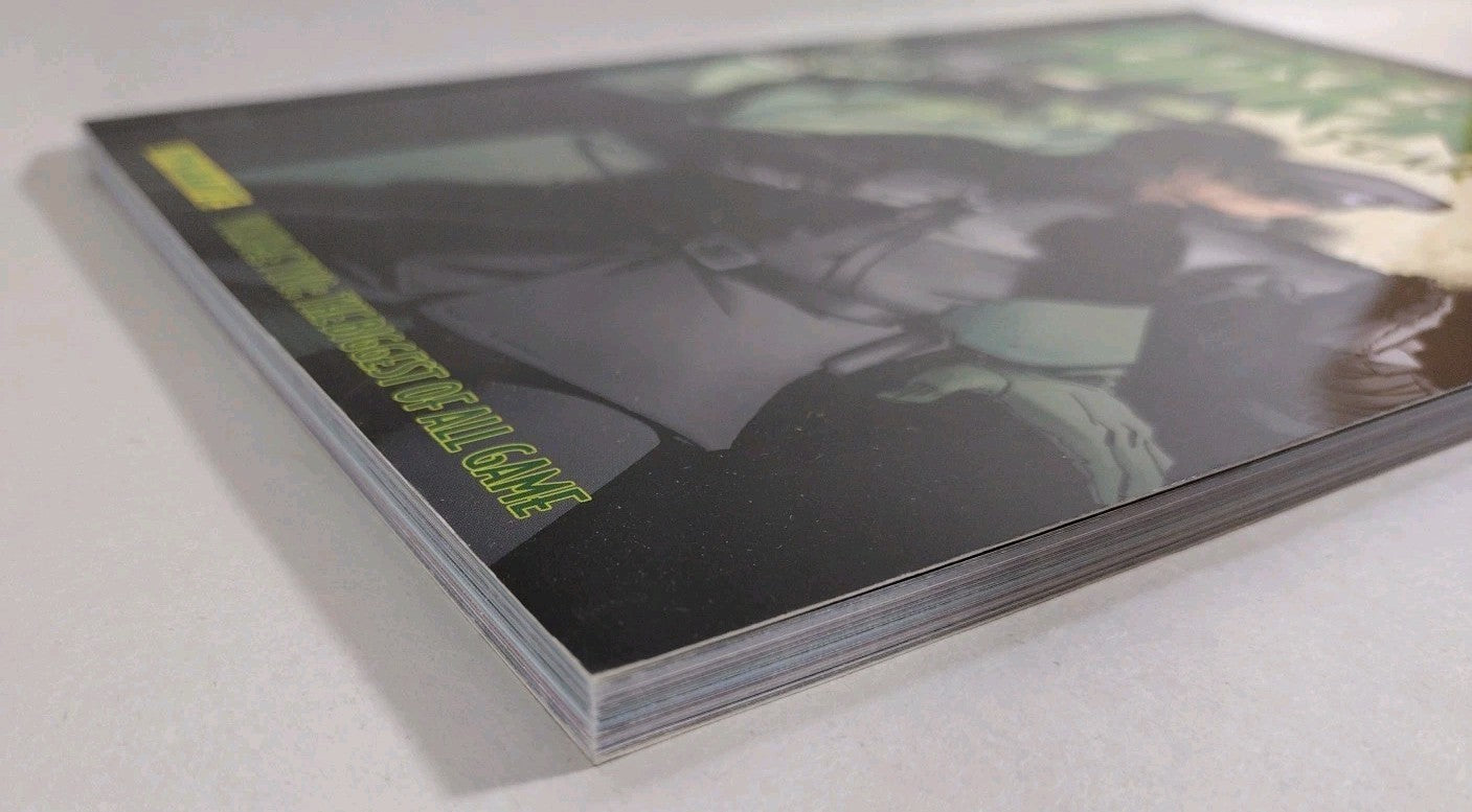 Green Hornet Year One Vol 2 Biggest Of All Game TPB (2010)  Dynamite Matt Wagner