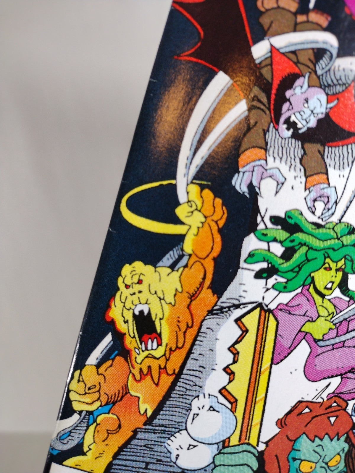 Monster In My Pocket (1991) Complete Harvey Comic Lot #1 2 3 4 VF NM