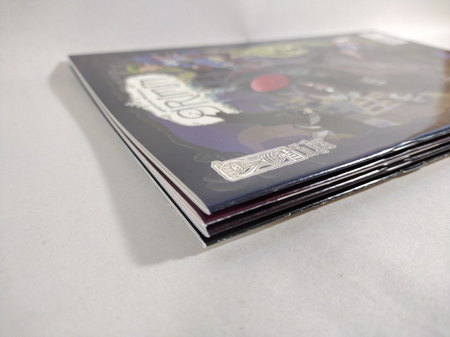 American Mcgee Grimm 1 2 3 4 (2009) IDW Comic lot  Bond MacPherson VF-NM