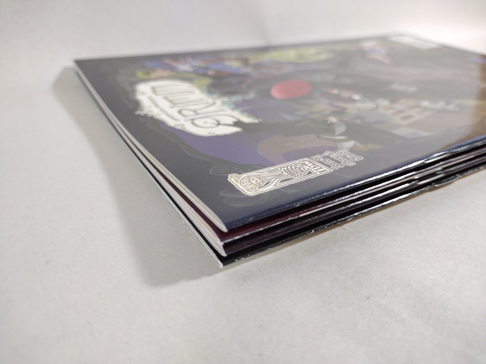 American Mcgee Grimm 1 2 3 4 (2009) IDW Comic lot  Bond MacPherson VF-NM