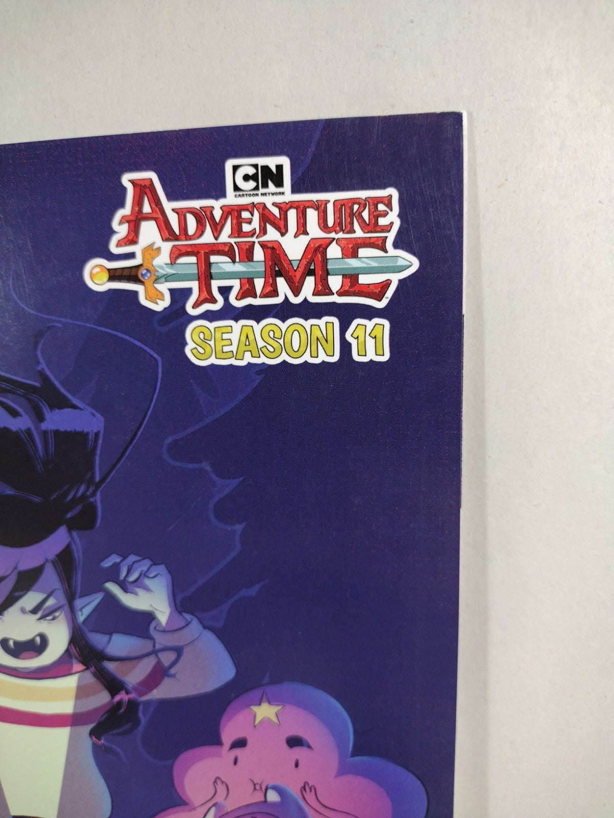 Adventure Time Season 11 #1 (2018) Boom Studios Comic NYCC Variant Cover A VF