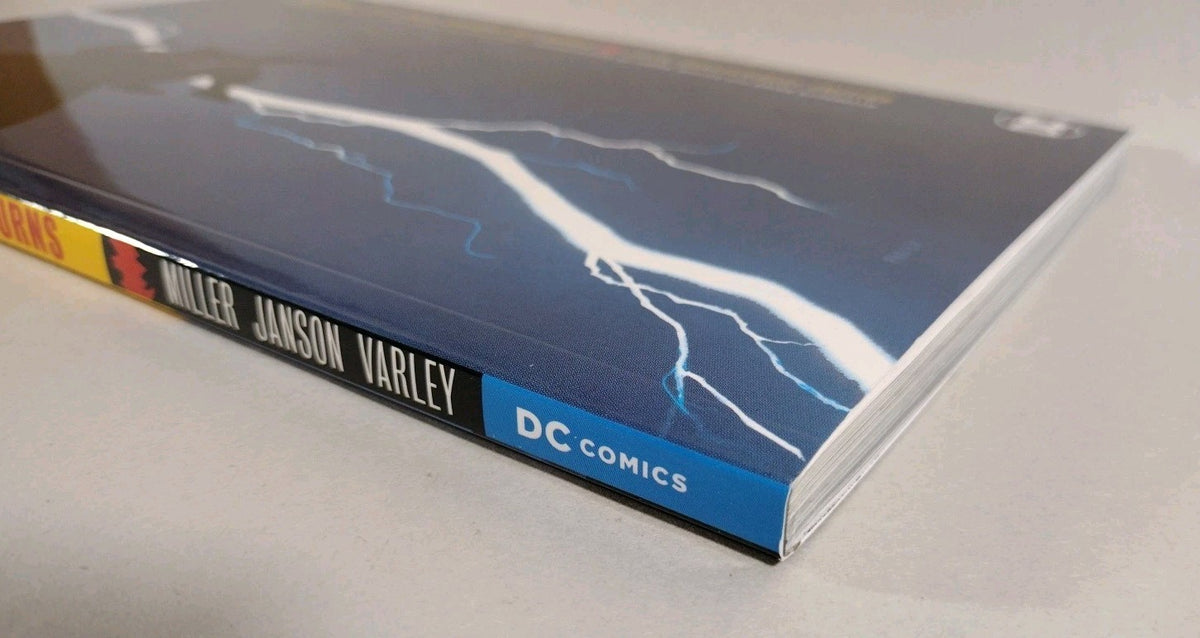 Batman Dark Knight Returns 30th Anniversary Edition TPB NEW