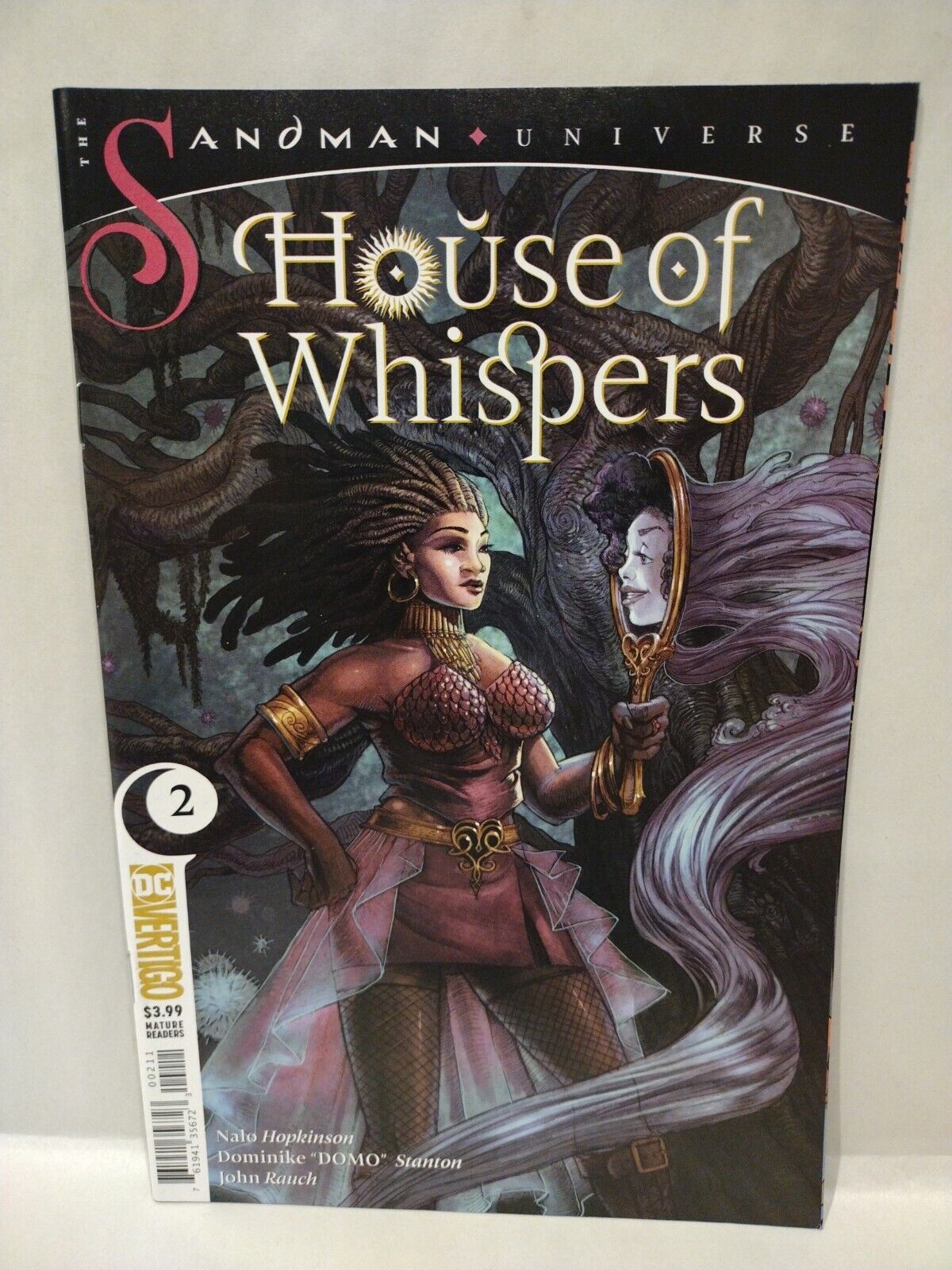 Sandman Universe House Of Whispers (2019) DC Comic Lot Set 1 2 3 4 5 7 8 9 15