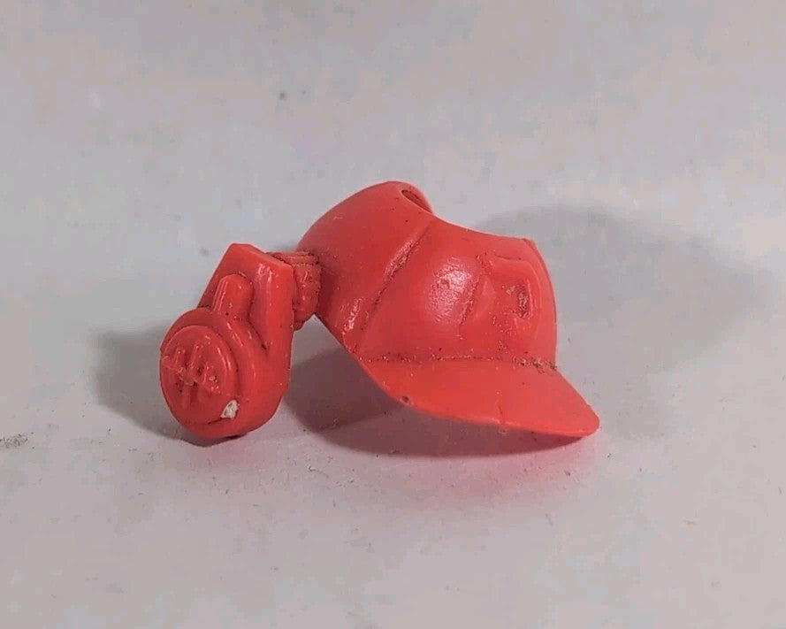 1992-1995 Teenage Mutant Ninja Turtles Sports Weapon Accessory Lot of 5 TMNT