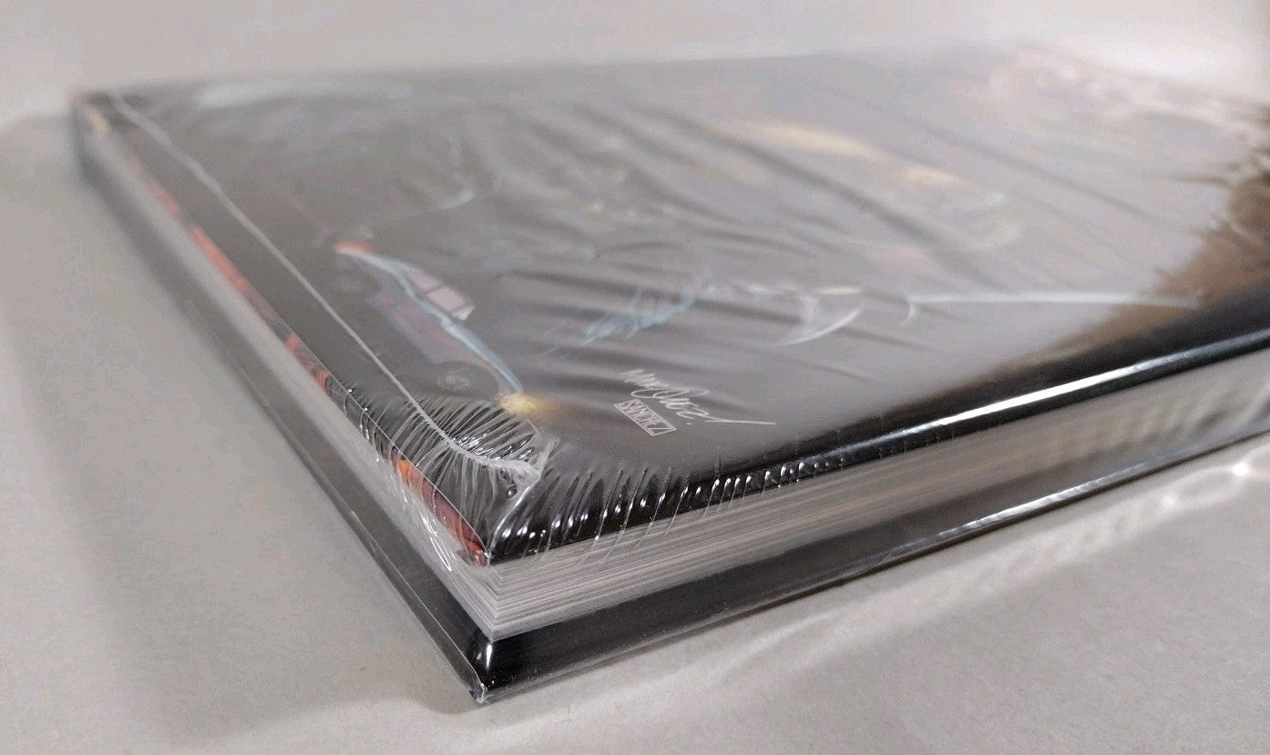 Batman Who Laughs (2021) DC Hardcover Scott Snyder Jock New Sealed HC