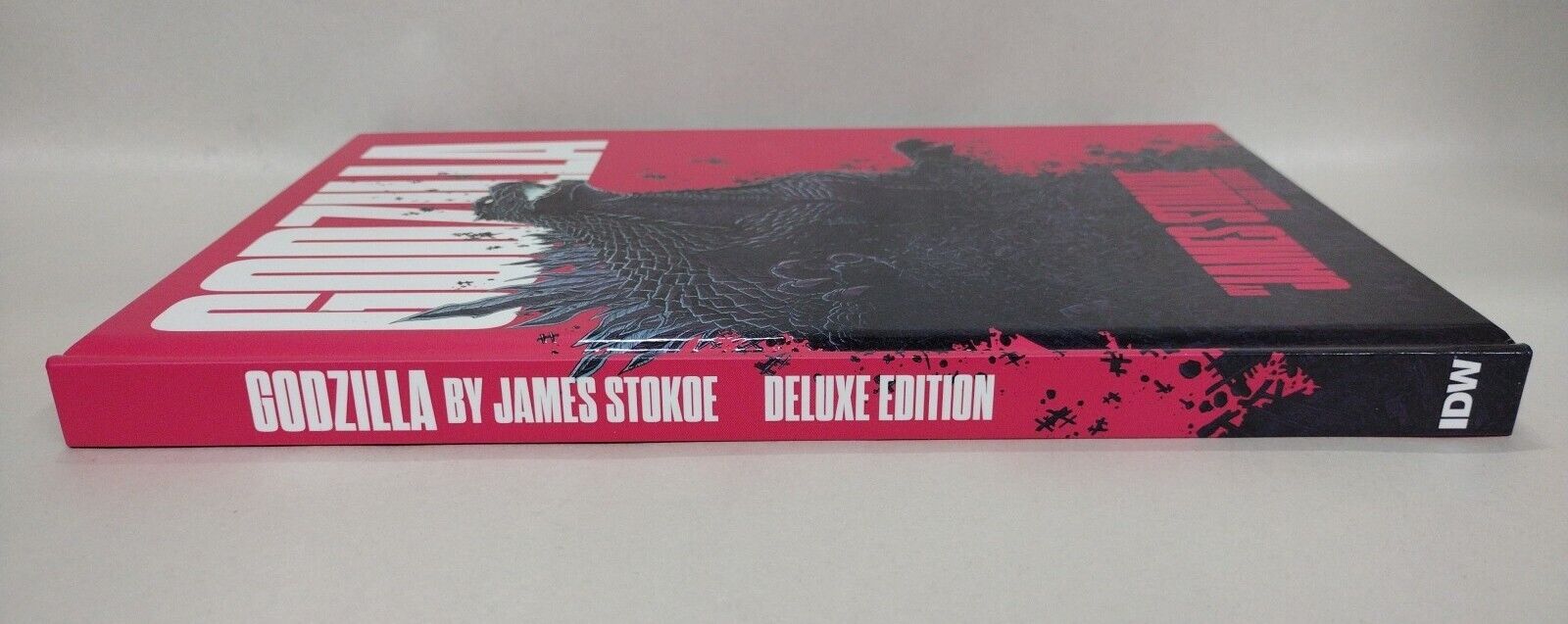 Godzilla by James Stokoe Deluxe Edition (2023) Hardcover Half Century War New