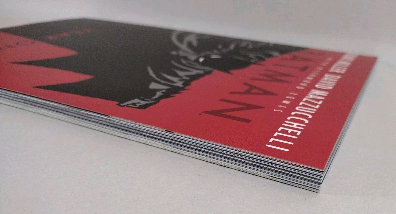 Batman Year One (2005) DC Comic TPB Frank Miller Mazzucchelli W Dent