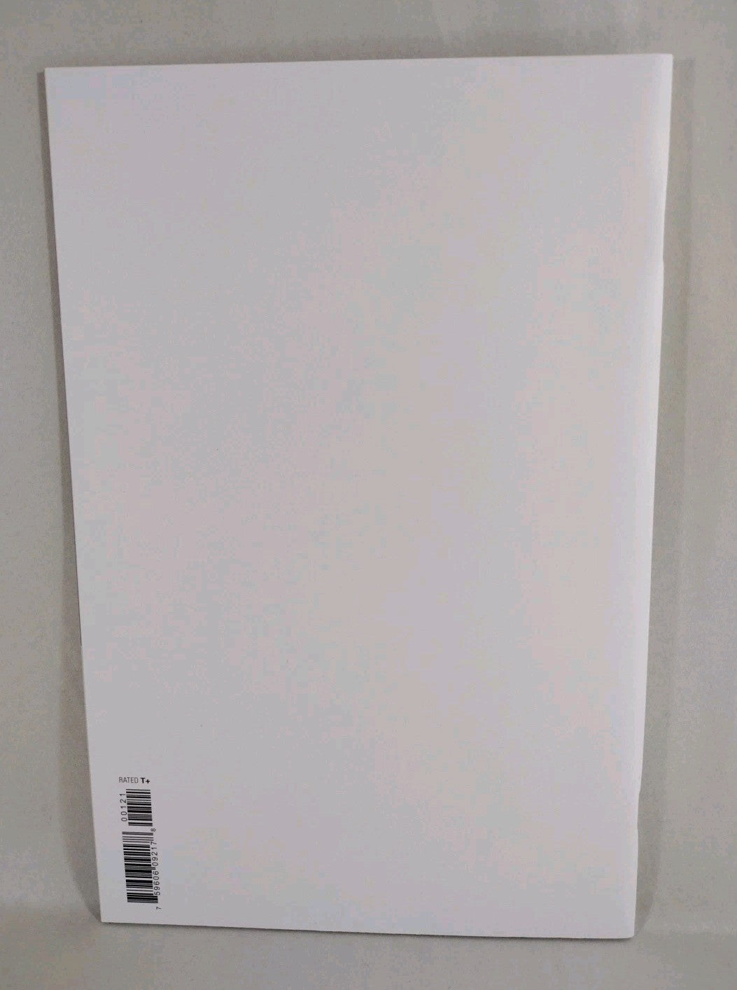 Powers Of X #1 (2019) Marvel Comic Blank Sketch Variant Cover NM