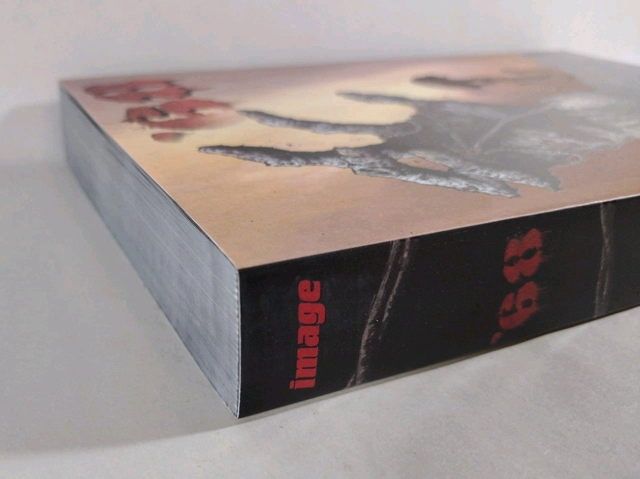 ‘68 Compendium (2025) Image Zombies Comic TPB SC Jungle Jim New 