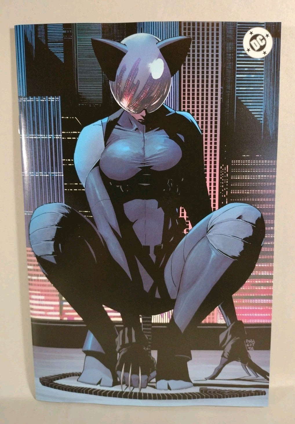 Absolute Batman #13 (2025) DC Comic 1:50 Nick Dragotta Incentive Variant Cover 